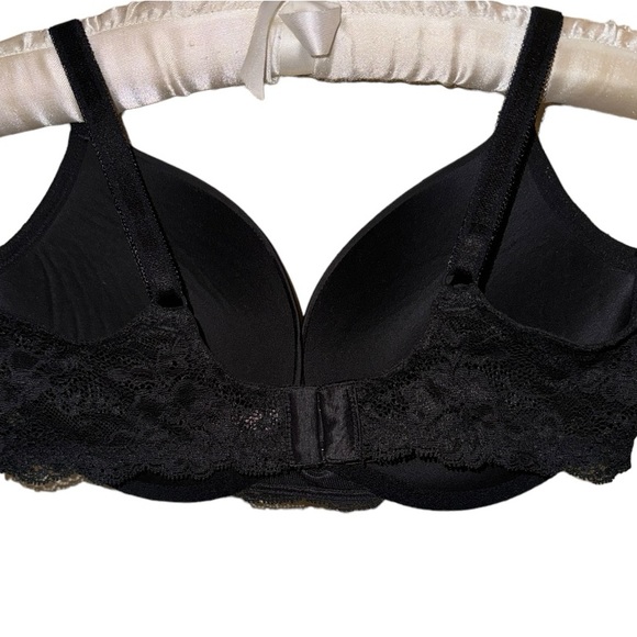 Victoria’s Secret Dream Angels Push Up Bra Black Size 36D - Picture 6 of 8